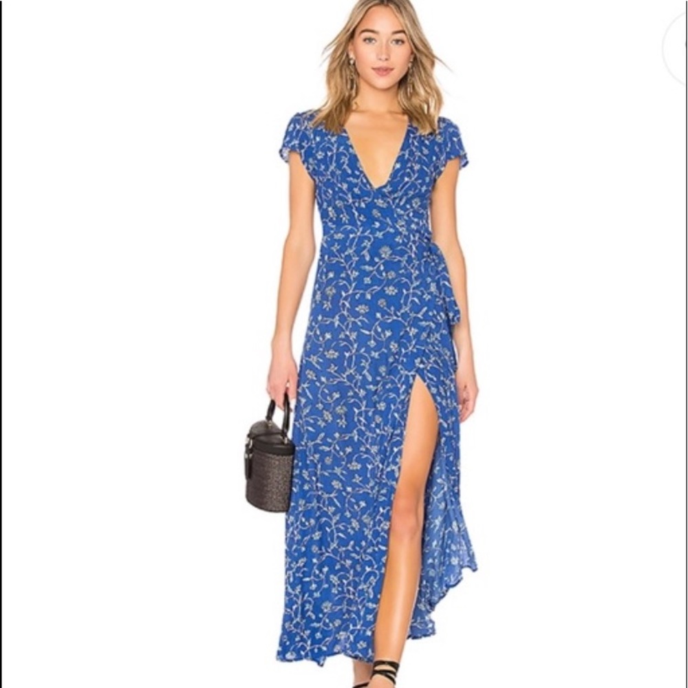 Amuse Society long dress